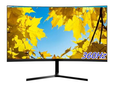 China 1080p 25 Inch IPS Computer PC Monitors 360Hz 1ms With GSYNC HDR400 NVIDIA Reflex for sale