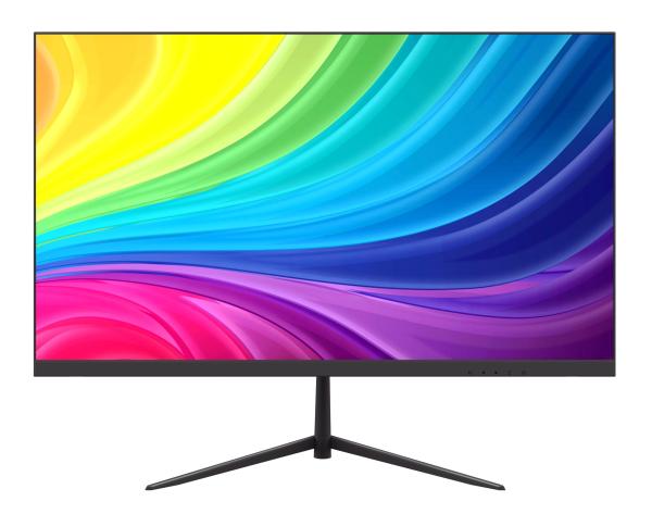 Quality 24 Inch Computer PC Monitors 16:9 Aspect Ratio HDR High Performance Gaming Monitor for sale