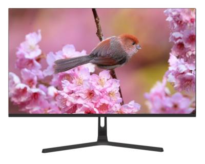 China IPS Panel Gaming Computer Monitor 240Hz 27 Inch PC Monitors 3000:1 Contrast Ratio for sale
