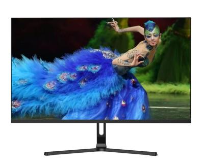 China 27 Inch 178°  Viewing Angle Flat Panel Computer Monitor 1920 X 1080 Resolution for sale
