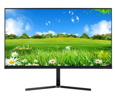 China 25inch Frameless IPS Panel Office Monitor BOE 180Hz Refresh Rate 85% NTSC 105%sRGB Color Gamut for sale
