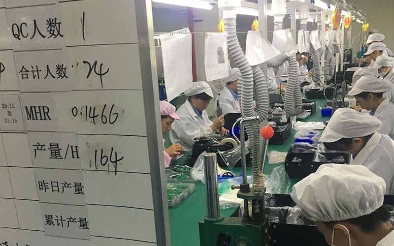 Verified China supplier - L-SHINE GLOBAL TECHNOLOGY CO.,LTD