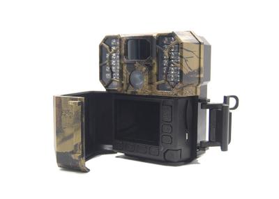 China No Flash Infrared Wildlife Camera With Motion Sensor MMS GSM Hidden Type for sale