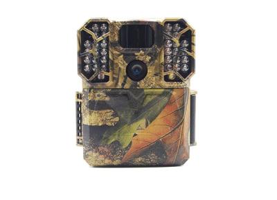Cina macchina fotografica 130° 940nm grandangolare LED della traccia di caccia della fauna selvatica di 16MP 1080P nessun'incandescenza in vendita