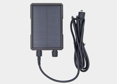 China Carregador solar do dispositivo móvel de Digitas dos acessórios da câmera da caça de Brown à venda