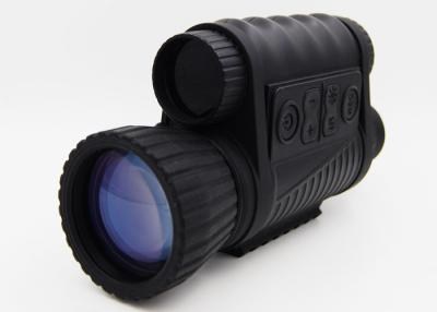 China Multifunctional Digital Night Vision Monocular Scope Support Videos Or Photos for sale