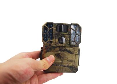 China 130 Degree Wide Angle Deer Hunting Trail Cameras 110*97*66mm 5MP Image Sensor for sale