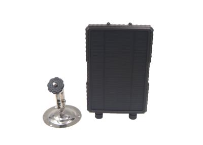 China Carregador solar impermeável de IP66 2800mAh taxa de conversão solar de 18 por cento para o telefone e dispositivo exterior à venda