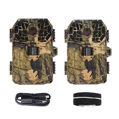 China 16MP 2in TFT Screen Digital Trail Camera IP66 Waterproof for sale