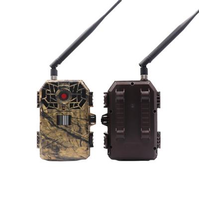 China 32MP 4K 1080P FHD IP66 Waterproof Trail Cam 2.0in Screen 4G Game Camera for sale