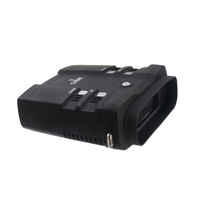 China 640x360 1-6X Magnification Digital Night Vision Binoculars 5W 850nm IR for sale