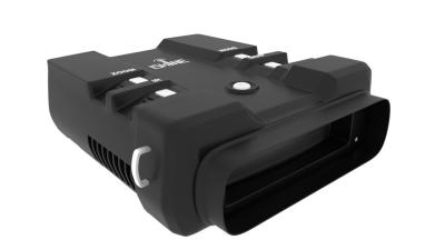 China 2X IR Digital Night Vision Binoculars FCC 1080P 9.2 Degrees FOV for sale