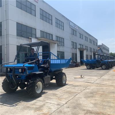 Chine Tracteur universel d'entraînement à quatre roues du tracteur 280MM d'huile de palme d'agriculture à vendre