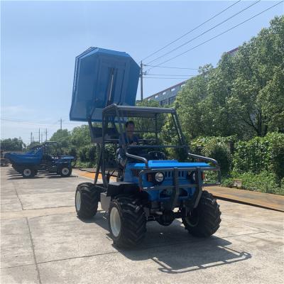 China Rad-Antriebs-Traktor des 14HP Palmöl-Traktor-4 für Öl-Palmen-Garten zu verkaufen