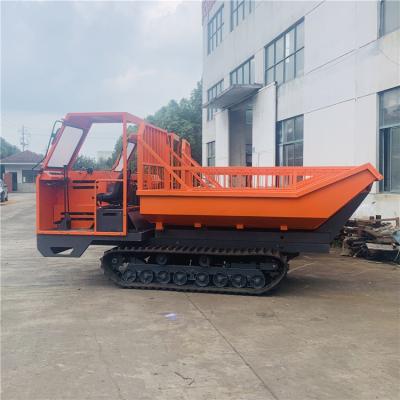 China 3000kg Yanmar Crawler Dumper for sale