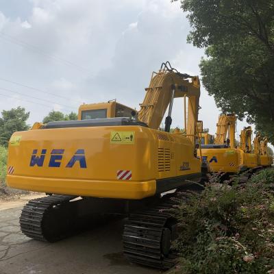 China maquinaria larga de Durability For Construction del excavador de la demolición del alcance 21tons en venta