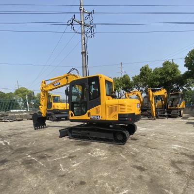 China Yellow Mini Crawler Excavator Hydraulic Compact Excavator With Yanmar Engine for sale