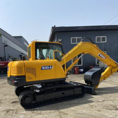 China Reliable Small Household Excavator User Friendly Yanmar 8 Ton Excavator for sale