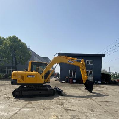 China Multifunction Yanmar Mini Digger Electric Mini Excavator For Garden for sale