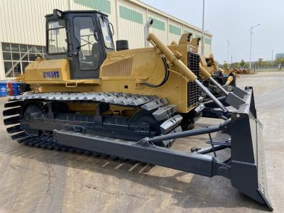 Cina Bulldozer pesante dell'attrezzatura di grande capacità 165 bulldozer del CAT D6 di cavalli vapore in vendita