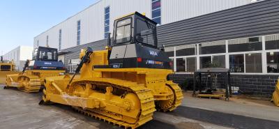 Cina bulldozer elettrico affidabile pesante del bulldozer D7 Caterpillar dell'attrezzatura 220hp in vendita