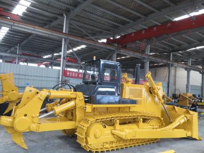 China top China WORLD brand bulldozer crawler type big horse Dozer equal to CAT D8 Bulldozer angle balde for sale