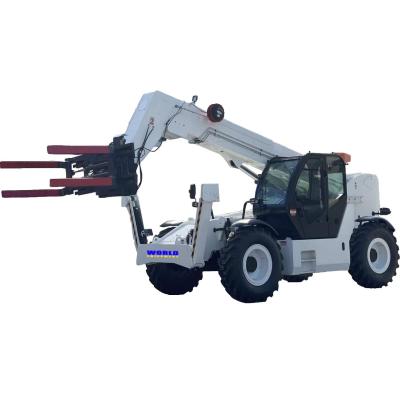 China 8.2 Ton Terrain Forklift with Emergency Stop for Safety Features à venda