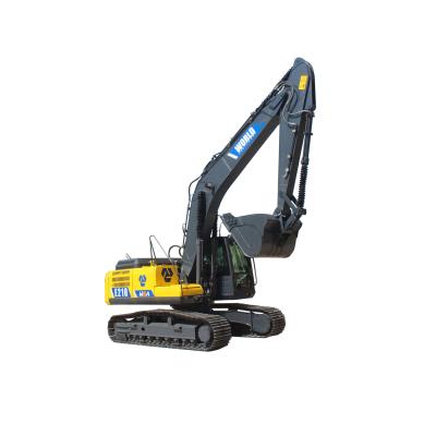 China Customized Hydraulic Crawler Excavator Multifunction Earth Mover Excavator for sale