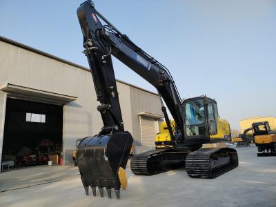 China 23 Tons Excavator 3.5-5km/H Max Digging Height 9-11m Max Dumping Height 6-8m equal to Komatsu PC200 for sale