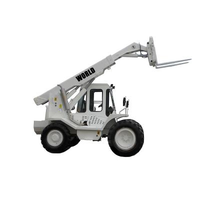 China China Real Manufacturer 2.5T Telescopic Forklift for sale