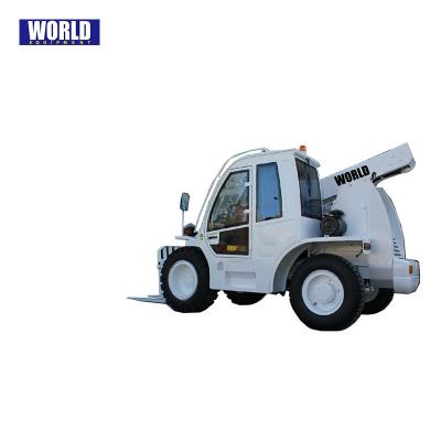 China Diesel Engine Telescopic Handlers 3t 4WD for sale