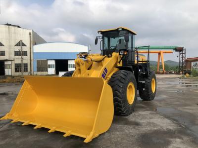 China 16200kg Operating Weight Front End Loading Device With 3.0-3.6m³ Bucket Capacity for sale