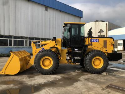 China 162KW Rated Power Front End Loader Max. Dumping Height 2970±50mm for sale