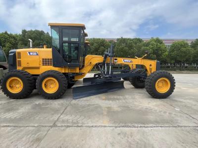 Chine Heavy Equipment Motor Grader M135 6 Forward And 3 Revers Air Conditioning à vendre