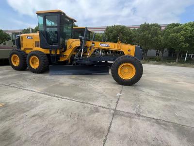 Chine Heavy Equipment Motor Grader M135 With 548mm Blade Height Optional ROPS/FOPS à vendre