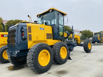 Chine Enclosed Cab Motor Grader 135HP 165HP 190HP 220HP Tool With Optional ROPS/FOPS à vendre