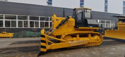 Chine Forced Lubrication Track Type Bulldozer Crawler Type 220HP With 3 Forward 3 Reverse Travel à vendre