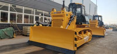 China 560mm Track Type Tractor Bulldozer With 38 Track Shoes On Each Side 100hp 165HP 220HP 320HP for sale