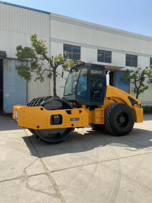 China 1.7/0.8Hz Vibratory Road Roller Type Vibration Compaction Equipment for sale