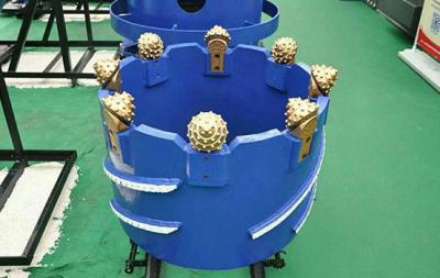 China Roller Cone For Foundation for sale