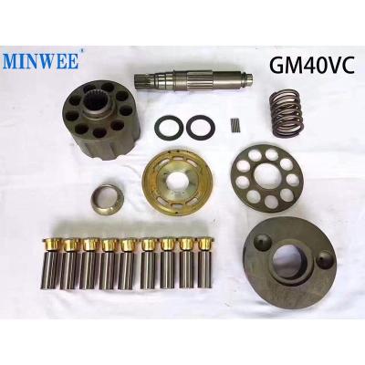 China Anti corrosive GM40VC Excavator Final Drive Parts for sale