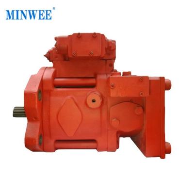 China Excavator pump k3v112 Rotary hydraulic digging single parts for sale