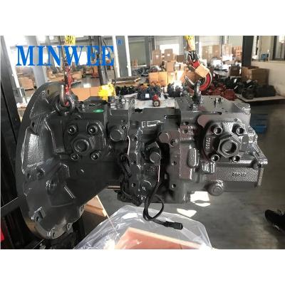 China 708-2L-00300 PC200-7 Excavator Hydraulic Pump Parts for sale