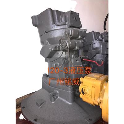 중국 HPV091ES 유압 피스톤 펌프 EX120-3 굴삭기 여분 판매용