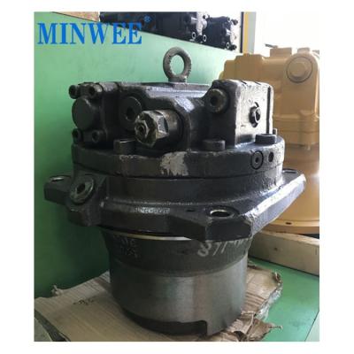 China Máquina escavadora Final Drive Motor de MSF-340VP 209-60-75101 à venda