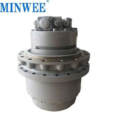 China Heavy Duty JSB360 Travel Gearbox Excavator Components for sale