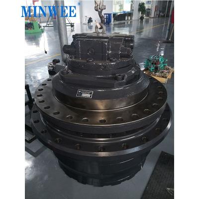 China CX800 SH800 Excavator Final Drive Assy MSF-340VP-EH5 for sale