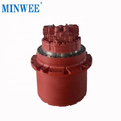 China SH200A1 SH200A2 Travel Gearbox MAG-170VP-3800 for sale