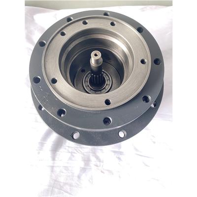 China Steel PC40-7 Travel Gearbox Excavator Spare Parts for sale
