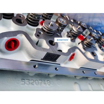 China Cummins 6CT8.3 Engine Cylinder Head Assembly 5256470 for sale